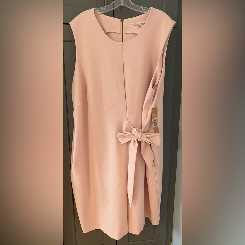 Absolutely Beautiful Rachel Rachel Roy Curvy Collection Ladies Dress  Size 24W